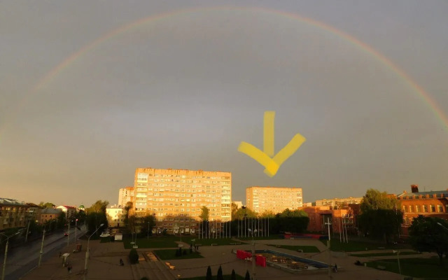 Квартира на улице Кольцова 3