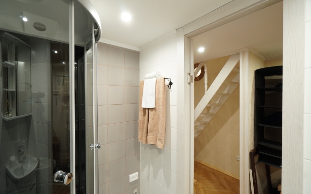 Апартаменты Графф на Лиговском