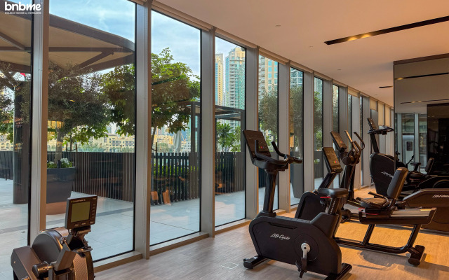 Bnbme Grande Signature Residences 3 BDR Maids Apartments