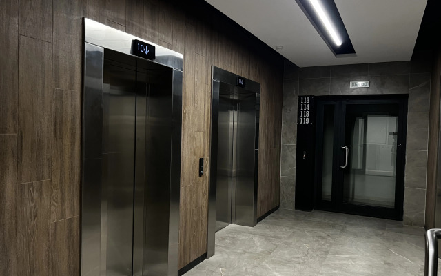 Квартира Премиальная  в центре города на высоком этаже