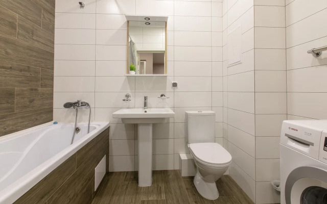 Квартира Comfort Plus в ЖК ЯрСити