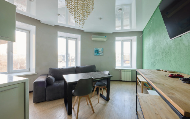 Квартира на Уральских Рабочих 2