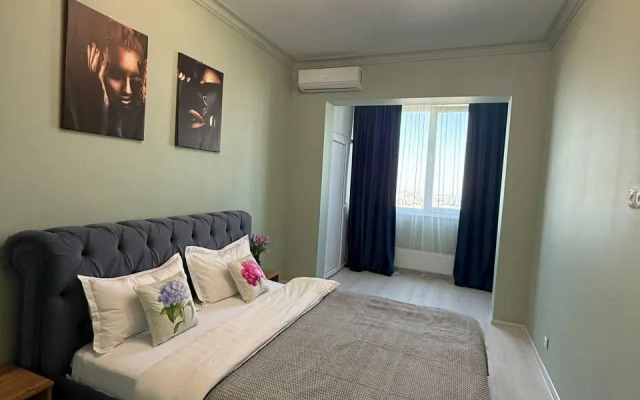 Galileo Apartments