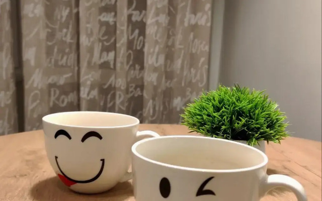 Квартира Счастливая Матрешка Маленькая Италия