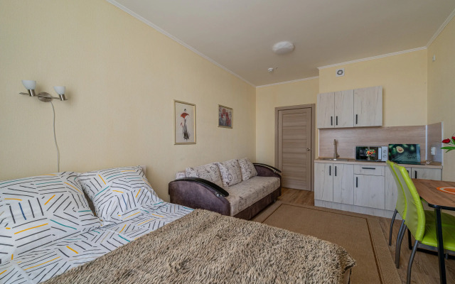 Апартаменты Альянс ЖК Космос