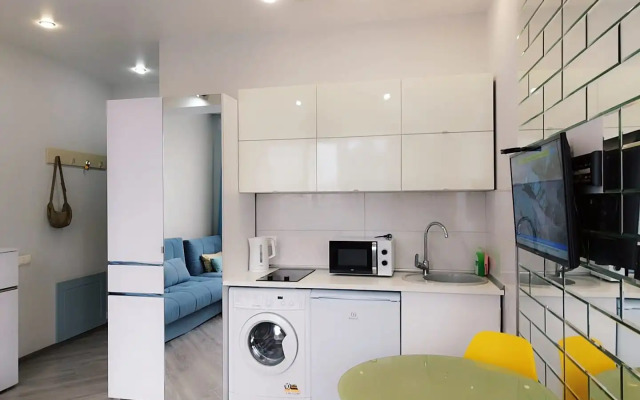 U Parka Rivyera Apartments