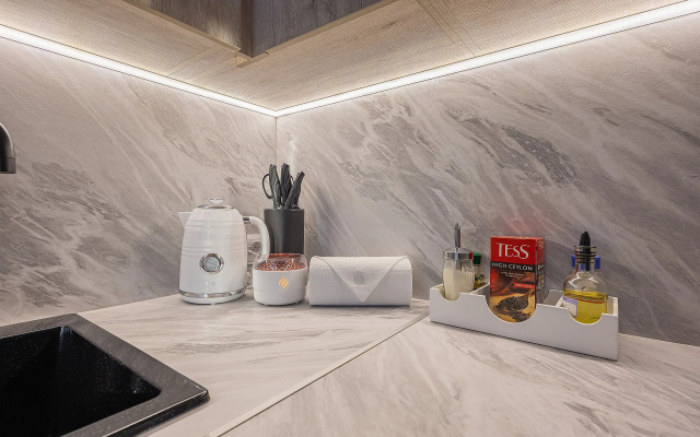 Апартаменты рядом с аквапарком океанис