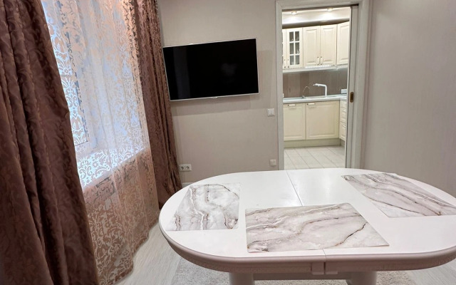 Апартаменты Уютные 2-комнатные