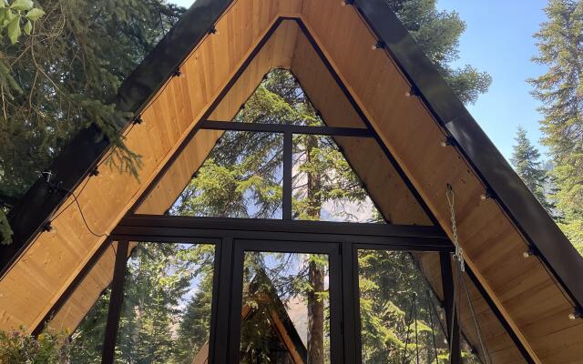 Arkhyz-Glamp Glamping