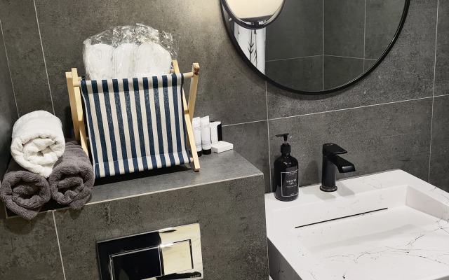 Квартира NATALI Aparts 73в.2