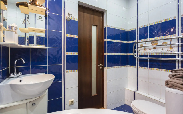 Na Podmoskovnom Bulvare 12 Flat
