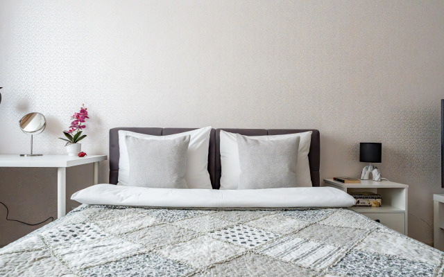 Апартаменты Sergeew Apartments в центре Васильевского острова