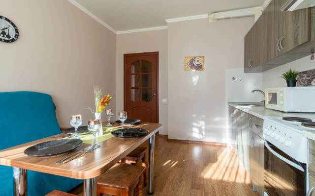 Апартаменты Уютные рядом с Парком Галицким