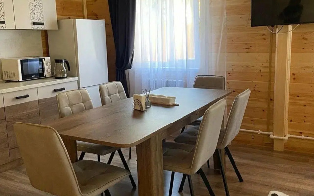 Arkhyz forest Guest house