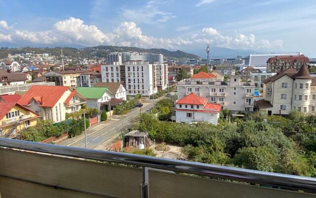 Semeynye Dvukhurovnevye Aysberg Apartments