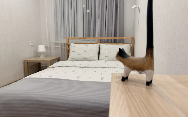 Квартира двухкомнатная в самом центре на Больничной 13