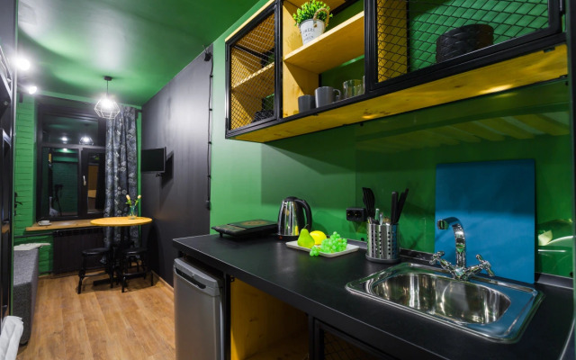 Апартаменты Surf Soul by Apartico 6