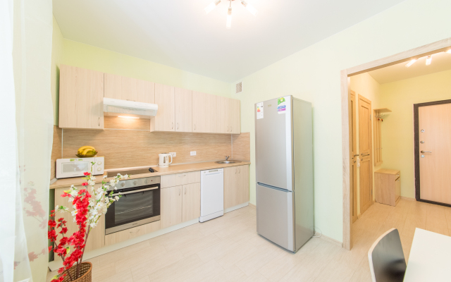 Апартаменты на Кременчугской 9к2