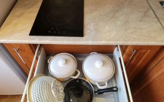 Uyutnaya V Tsentre Barnaula U Tsuma Flat