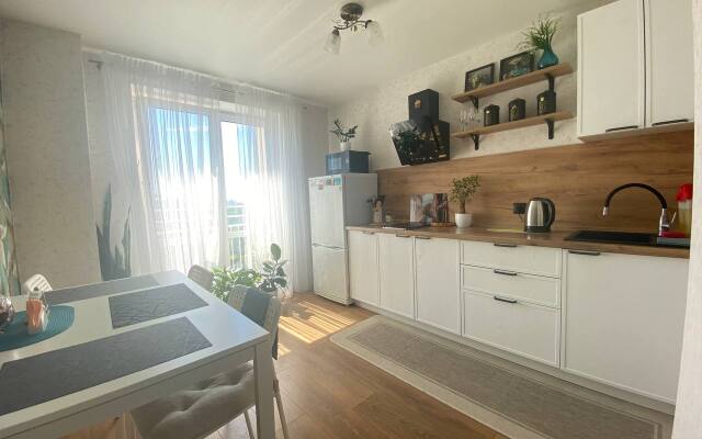 Po Ul.pravdy Apartments