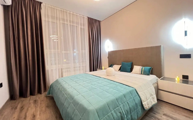 Квартира в цeнтpе гopoда