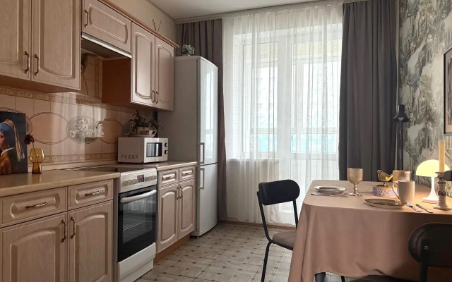 Квартира КлючикНН в Нижнем Новгороде