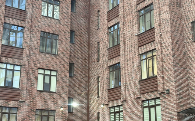Квартира Студия центр ЖК с террасой на крыше