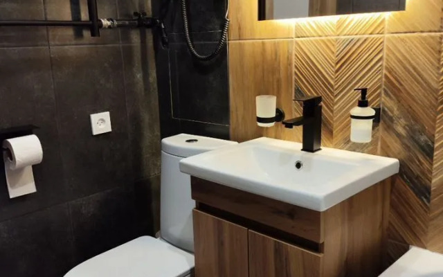 Na ulitse Maksima Gorykogo 20/7 Flat