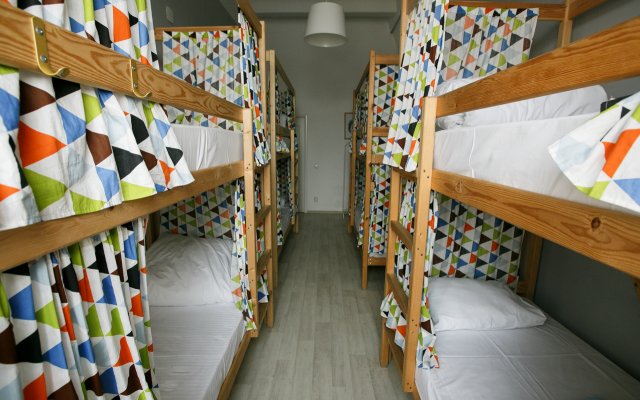 Хостел Bla Bla Hostel Rostov