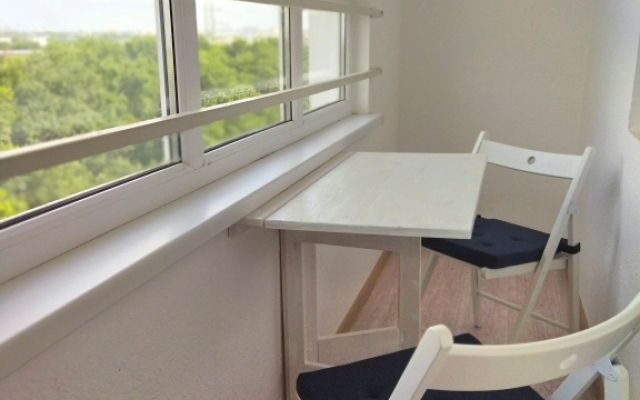 Апартаменты на Трошева