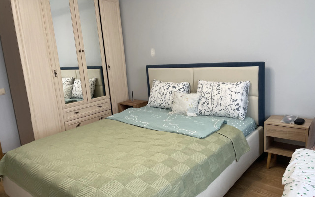 Квартира Уютная 2-комнатная квартира в курортной зоне Завидово