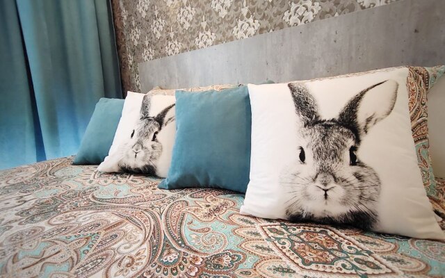 Квартира Renta27 на набережной Амура у Колеса Обозрения