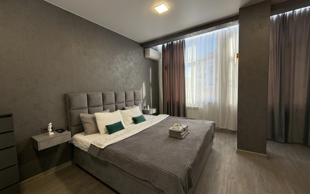 Квартира Большая Стильная Современная