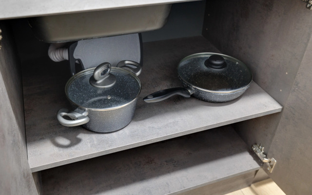 Апартаменты Студия на Смоленской