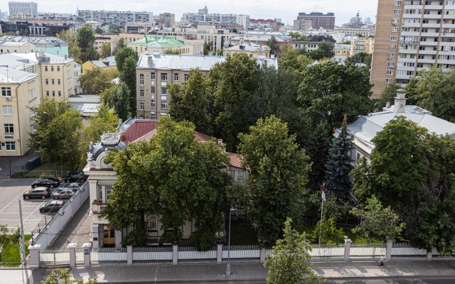 3-h Komnatnaya S Panoramnymi Vidami Ne Daleko Ot Kremlya Flat