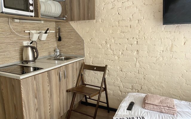 Апартаменты Гостевые комнаты на Саблинской