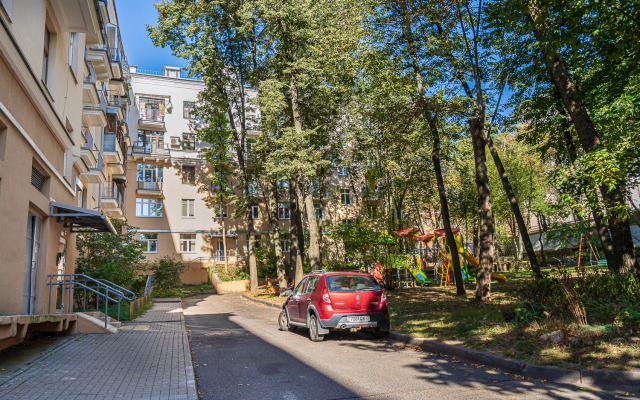 Flat Sovremennaya Kvartira V Tsentre Goroda