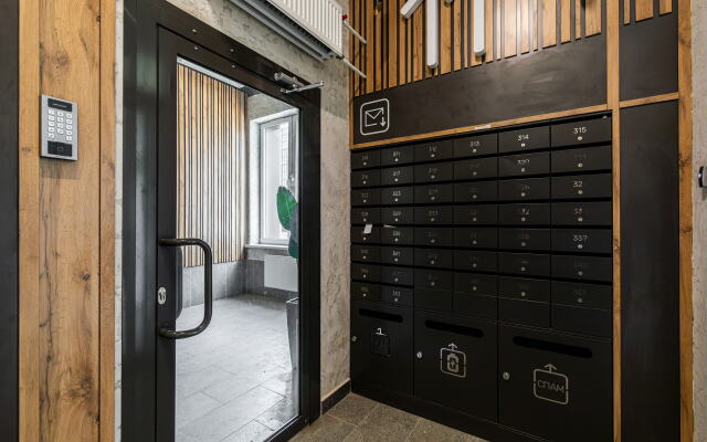 Green Studio Ot Griko Apartments