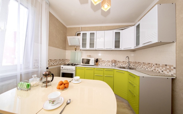 Апартаменты FSF Советский 6/2-Бесконтактный заезд