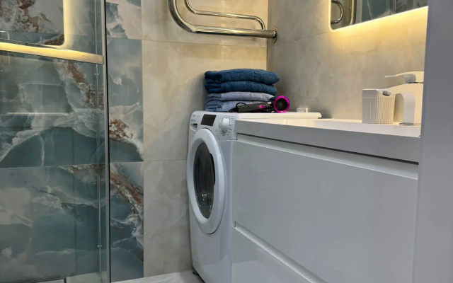 Kvartira Uutnye apartamenty v serdce goroda
