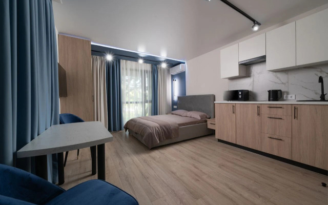 Domik turista Recreation camp