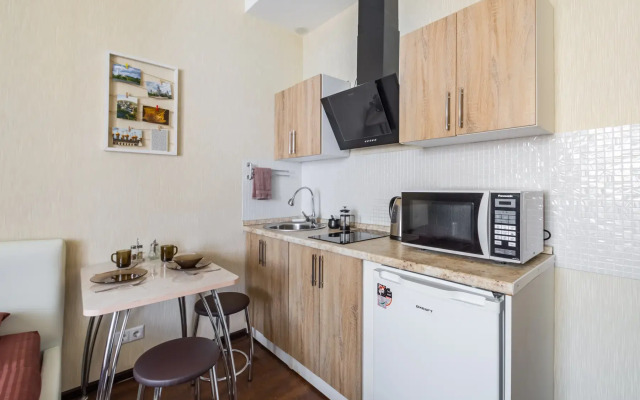 Апартаменты Апартоника на Беломорской 5