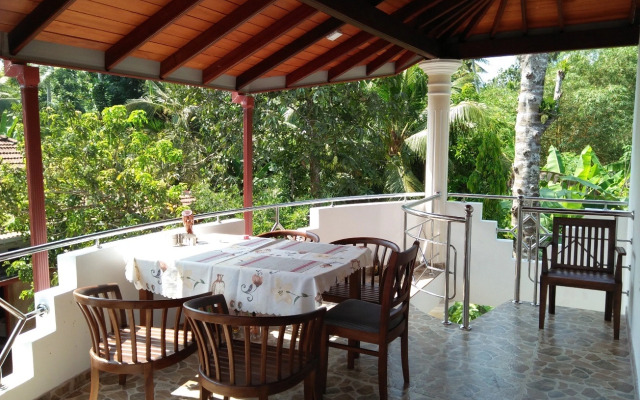 White Elephant Villa & Restaurant Mini-hotel