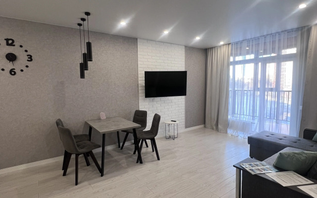 Квартира в новом ЖК Облака