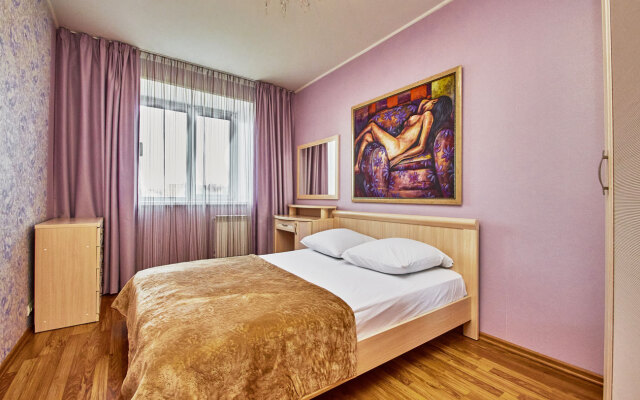 Квартира 2Комнатная Транспортная 7