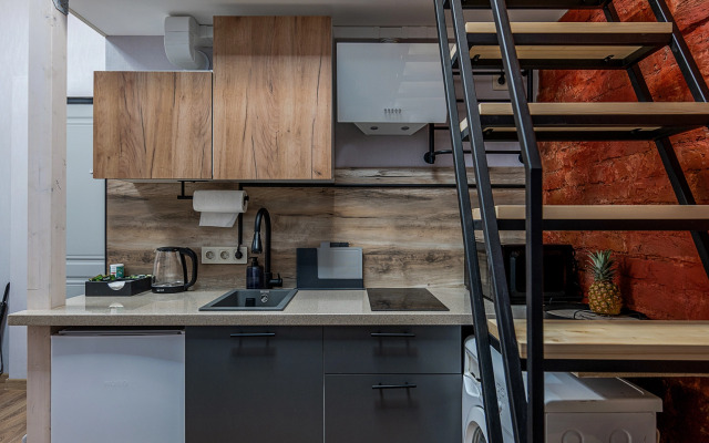 Апартаменты Northern soul в центре Петербурга