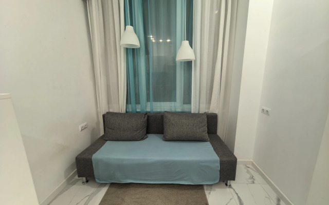 Nedaleko Ot Morya Apartments