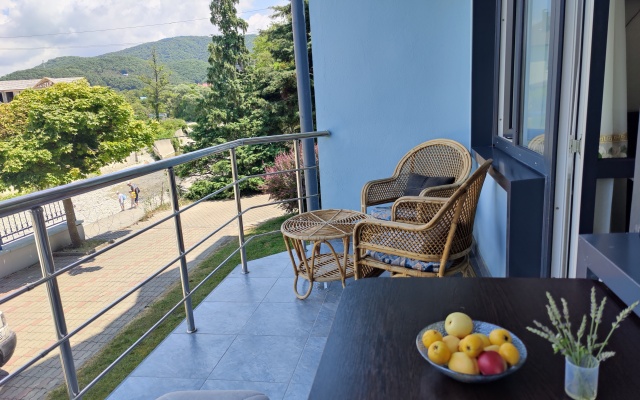 Апартаменты Клуб Агой 12