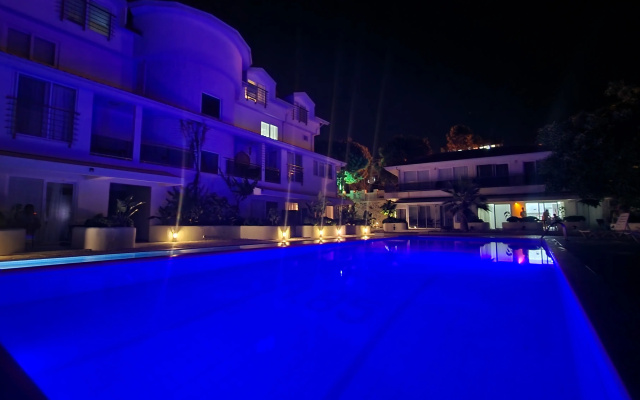 Apartamenty Oludeniz Evleri