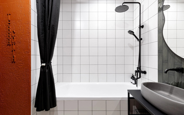 Квартира стильная на первой линии Парка Галицкого